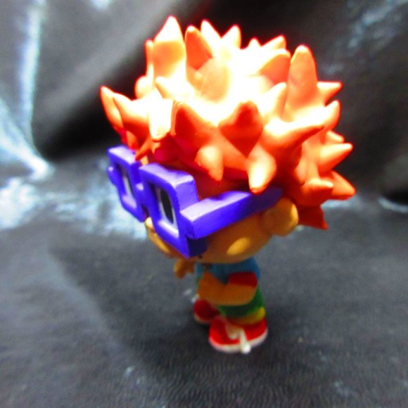 Chuckie Finster Funko Mystery Mini 90s Nickelodeon Rugrats Collection 2018 - Picture 2 of 6